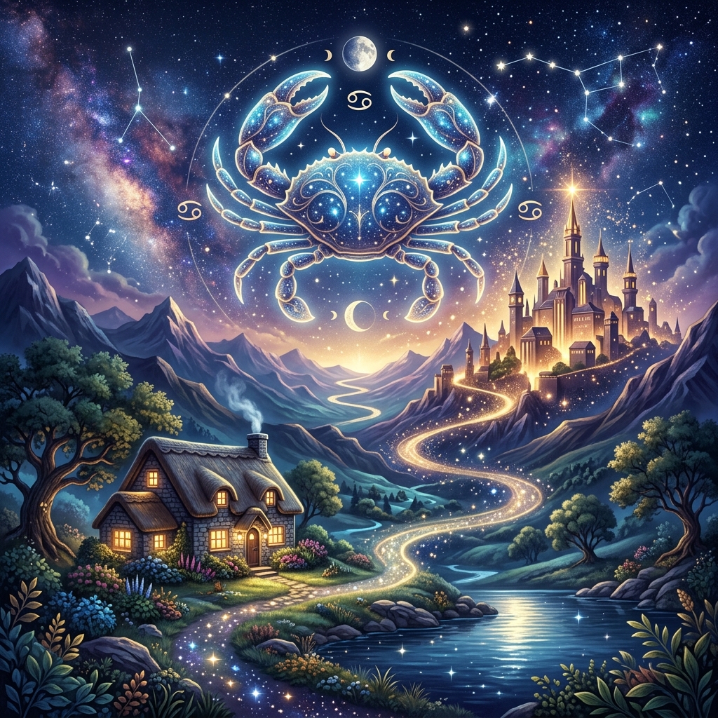Cancer Rising July 2026 Horoscope: Your Personal Reset Before the Money Grows