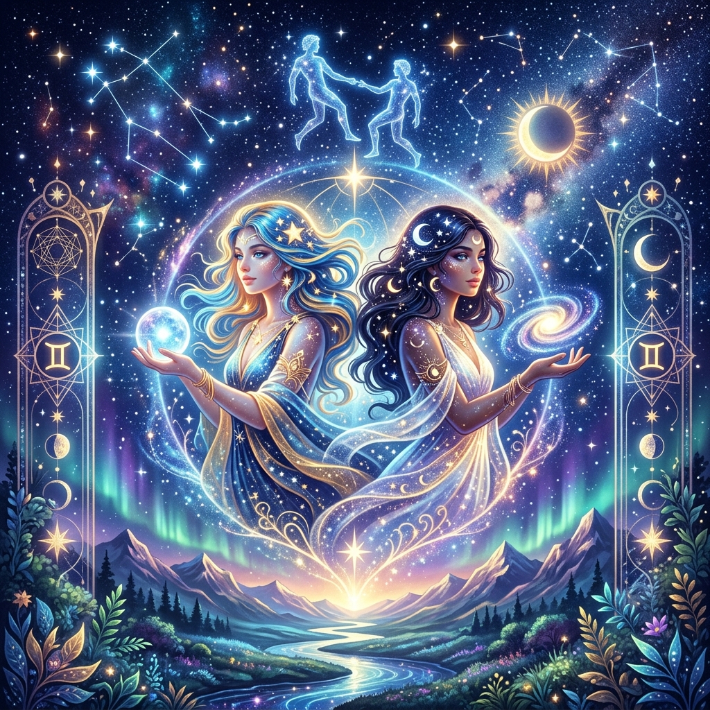 Gemini Rising July 2026 Horoscope: Personal Momentum Meets a Money Review