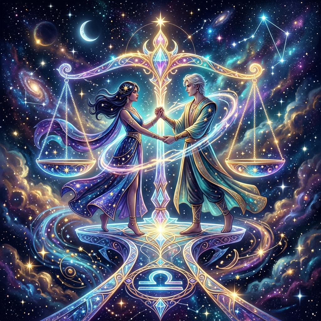 Libra Rising July 2026 Horoscope: Career Crossroads and a Widening Circle