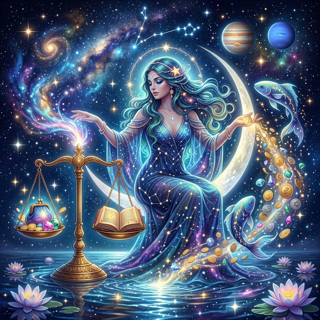 Pisces Rising July 2026 Horoscope: Creative Rebirth and Quiet Money Lessons