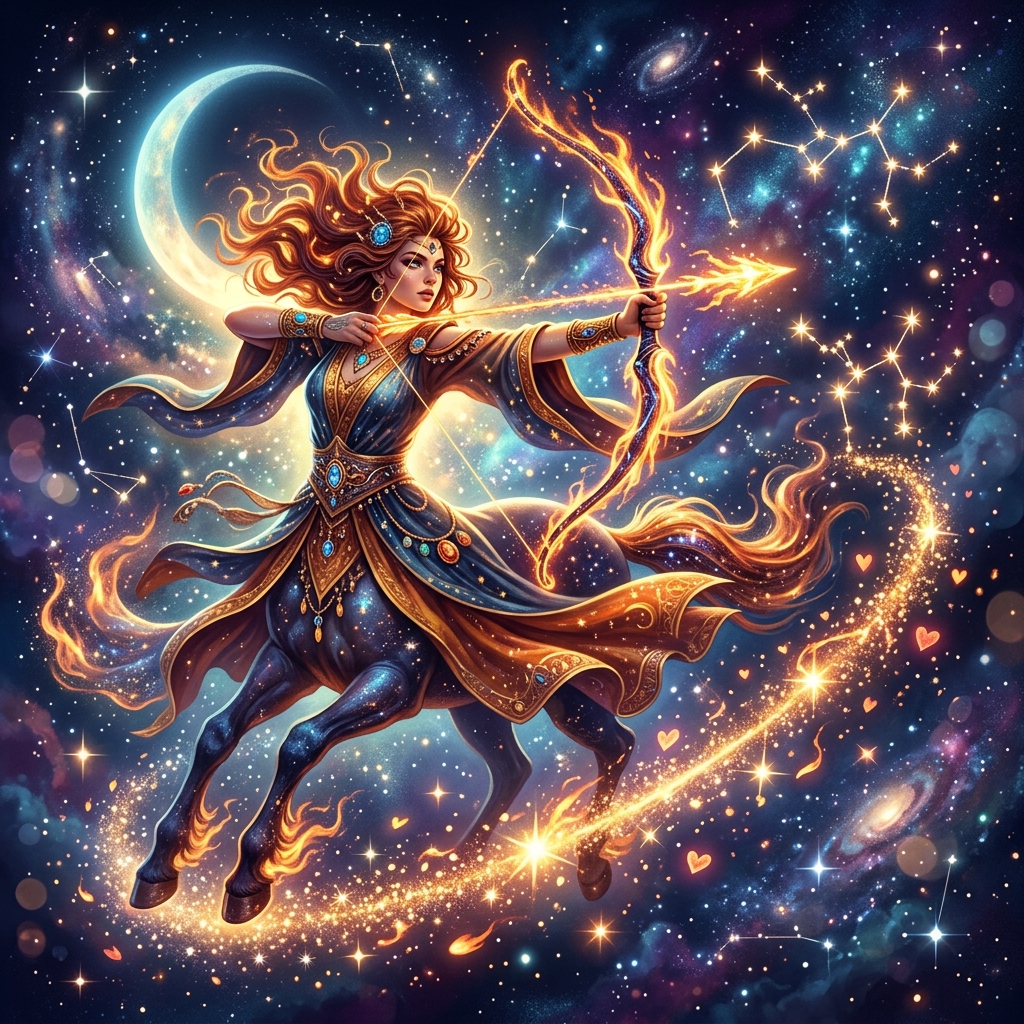 Sagittarius Rising July 2026 Horoscope: Your Horizons Crack Wide Open