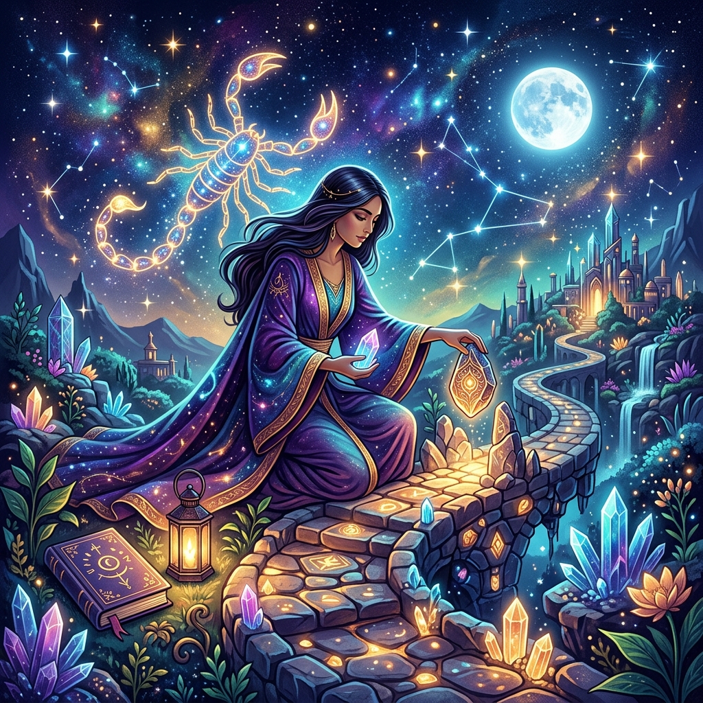 Scorpio Rising July 2026 Horoscope: A Career Year Ignites While Old Beliefs Get Rewritten