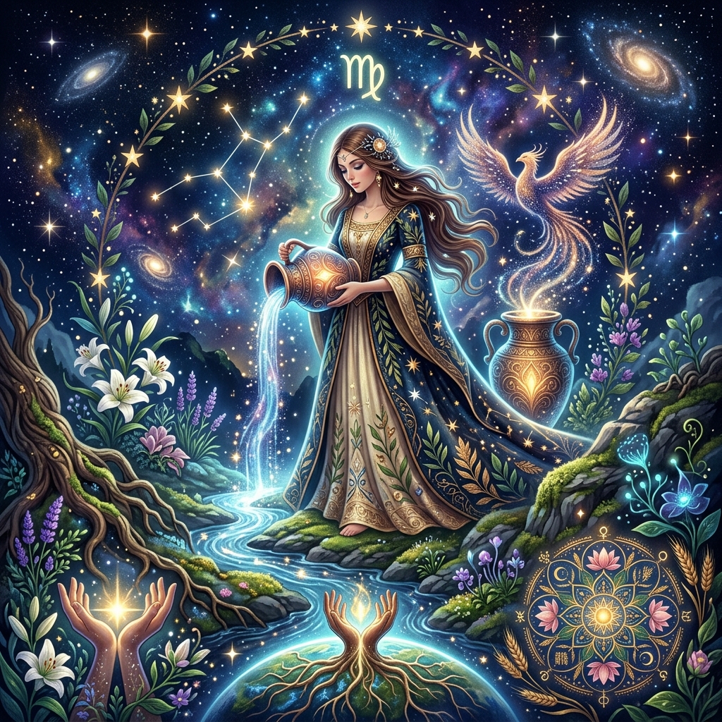 Virgo Rising July 2026 Horoscope: Venus Comes Home and the Quiet Before Your Sunrise